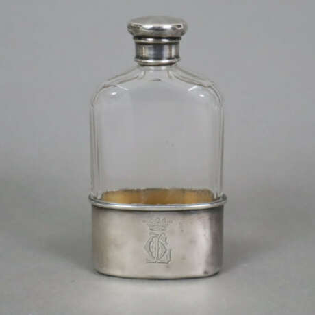 Flachmann - London, England, 1890er Jahre, hochrec… - Foto 1