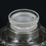 Teedose mit Silbermontur - Weinrack und Schmidt, H… - photo 2