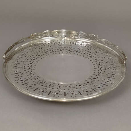 Henkelschale - Birmingham, England, Sterlingsilber… - фото 1 Henkelschale - Birmingham, England, Sterlingsilber… - фото 1