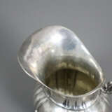 Sahnegießer im Barockstil - 800er Silber, deutsch,… - фото 2