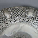 Zierschale - Silber 830/000, Punze auf Randunterse… - Foto 2