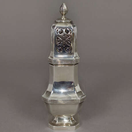 Zuckerstreuer - Birmingham, England 1913, Sterling… - Foto 1