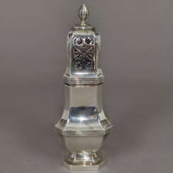 Zuckerstreuer - Birmingham, England 1913, Sterling…