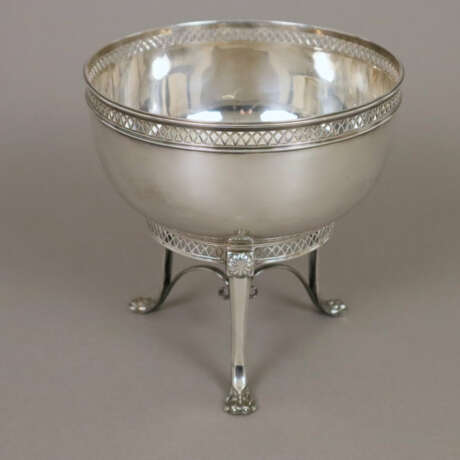 Fußschale/ Tafelaufsatz - James Dixon & Sons, Shef… - Foto 1 Fußschale/ Tafelaufsatz - James Dixon & Sons, Shef… - Foto 1