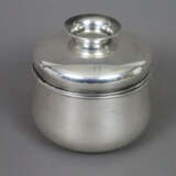 Wagenfeld-Gebäckdose - WMF Geislingen, Metall, ver… - photo 1