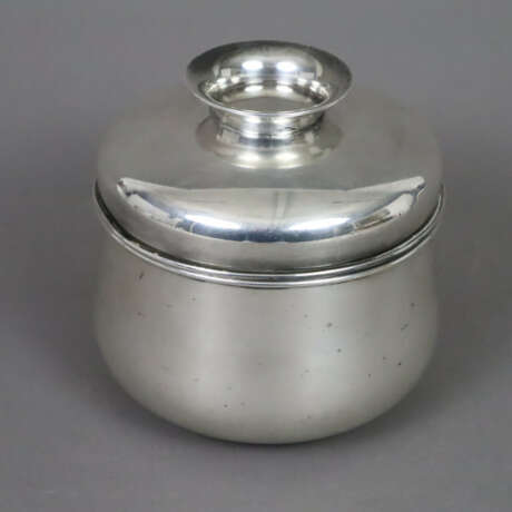 Wagenfeld-Gebäckdose - WMF Geislingen, Metall, ver… - photo 1