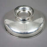 Wagenfeld-Gebäckdose - WMF Geislingen, Metall, ver… - photo 2