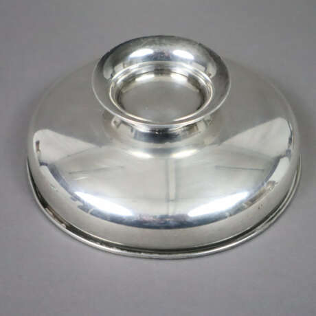 Wagenfeld-Gebäckdose - WMF Geislingen, Metall, ver… - photo 2