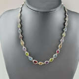 Farbenfrohes Schmuckset - 3-tlg: Collier, Armband,… - photo 2