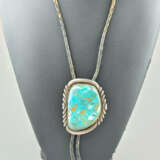 Navajo Bolo Tie (Cowboy-Krawatte) - asymmetrische … - фото 1