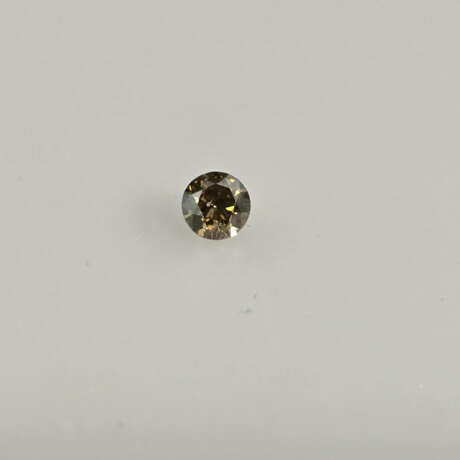 Loser natürlicher Diamant von 1,03 ct. - natürlich… - photo 1