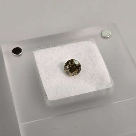 Loser natürlicher Diamant von 1,03 ct. - natürlich… - photo 2