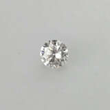 Loser natürlicher Diamant von 0,90 ct. mit Lasersi… - фото 1
