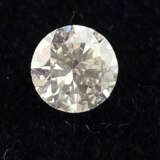 Loser natürlicher Diamant von 0,90 ct. mit Lasersi… - фото 2