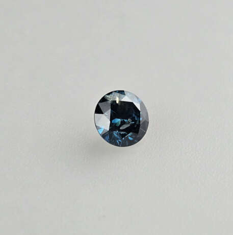 Loser natürlicher blauer Diamant von 1,04 ct. - na… - фото 1