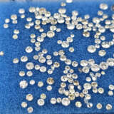 Konvolut lose natürliche Diamanten - ca. 273 Stück… - Foto 2