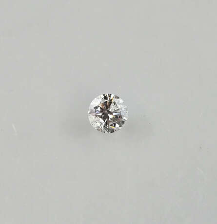 Loser Diamant von 2,06 ct. - Labor-Brillant von ex… - photo 1