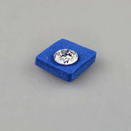 Loser Diamant von 2,06 ct. - Labor-Brillant von ex… - photo 2