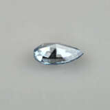 Strahlend blauer loser Pear-Diamond von 5,06 ct. m… - photo 2