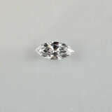Loser Diamant von 2,09 ct. mit Lasersignatur - Lab… - photo 1