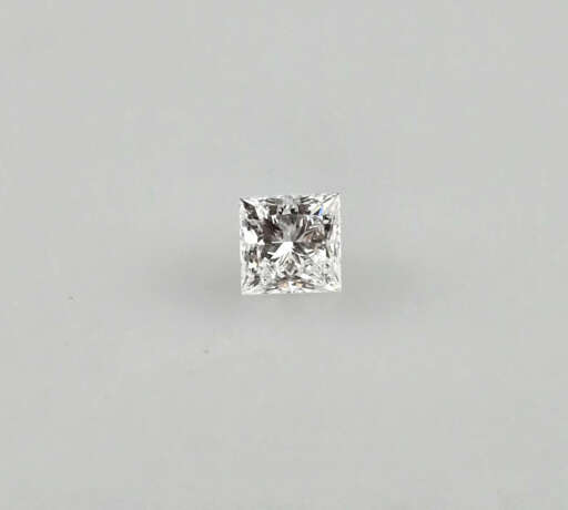 Loser Diamant von 2,03 ct. mit Lasersignatur - Lab… - Foto 1