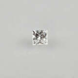 Loser Diamant von 2,03 ct. mit Lasersignatur - Lab… - Foto 1