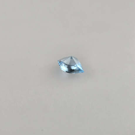 "Das Auge der Kleopatra": loser blauer Topas von ü… - Foto 2