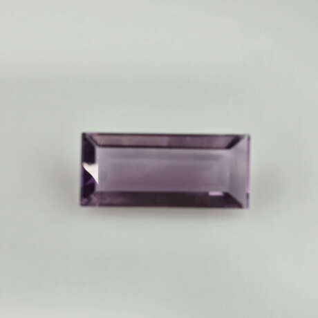 Loser brasilianischer Marambaia-Amethyst - ungefas… - Foto 1