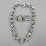 Schillerndes florales Vintage-Schmuckset - BOGOFF … - фото 1