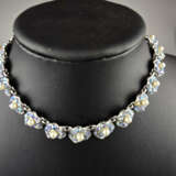 Schillerndes florales Vintage-Schmuckset - BOGOFF … - фото 2