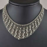 Vintage-Kragencollier „DELPHINE“ - DANIEL SWAROVSK… - photo 1