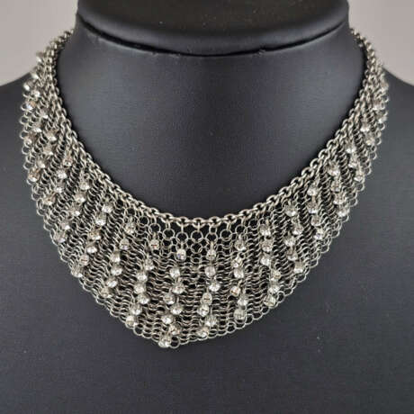 Vintage-Kragencollier „DELPHINE“ - DANIEL SWAROVSK… - фото 1 Vintage-Kragencollier „DELPHINE“ - DANIEL SWAROVSK… - фото 1