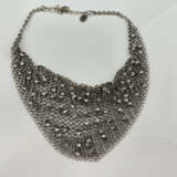 Vintage-Kragencollier „DELPHINE“ - DANIEL SWAROVSK… - photo 2