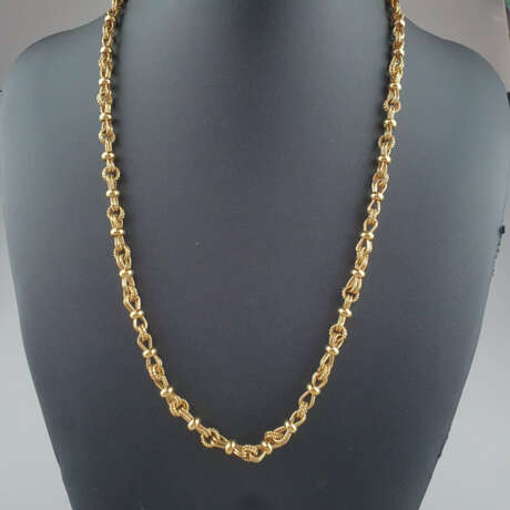 Vintage-Collier - Henkel & Grosse (Pforzheim), Met… - фото 2