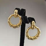 Ein Paar Vintage-Ohrclips - Henkel & Grosse (Pforz… - фото 1