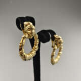 Ein Paar Vintage-Ohrclips - Henkel & Grosse (Pforz… - фото 2