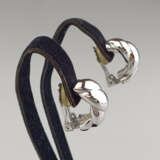 Ein Paar Vintage-Ohrclips - Henkel & Grosse (Pforz… - Foto 2