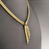 Vintage-Collier - Henkel & Grosse (Pforzheim), ver… - фото 2