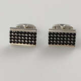 Zwei Paar Vintage-Manschettenknöpfe JOOP! - Sterli… - фото 1