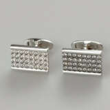 Zwei Paar Vintage-Manschettenknöpfe JOOP! - Sterli… - фото 2