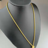 Vintage-Schieberkette - ANNE KLEIN / USA, 1980er J… - Foto 2