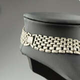 Anschmiegsames Vintage-Kragencollier - Metall silb… - фото 2