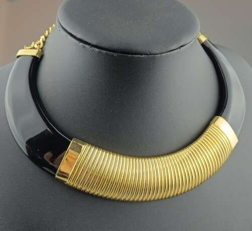 Vintage-Statement-Collier - USA, 1980/90er Jahre, … - Foto 1