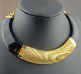 Vintage-Statement-Collier - USA, 1980/90er Jahre, …