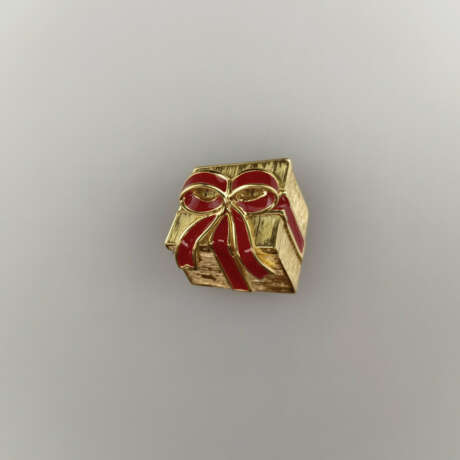 Vintage-"Christmas"-Brosche - MONET / USA, 1960/70… - фото 2 Vintage-"Christmas"-Brosche - MONET / USA, 1960/70… - фото 2