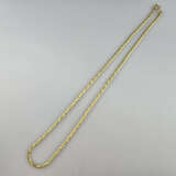 Vintage-Halskette - NAPIER / USA, Metall vergoldet… - фото 2