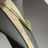 „Disco“-Netzcollier/-Gürtel - 1980er Jahre, Metall… - photo 2