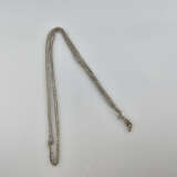 Vintage-Silbercollier -Silber 830/000, gestempelt,… - photo 2