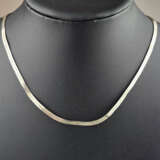 Vintage-Silbercollier -Silber 900/000, gestempelt,… - фото 1