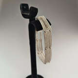 Vintage-Silberarmband - Silber 800/000, gestempelt… - фото 1